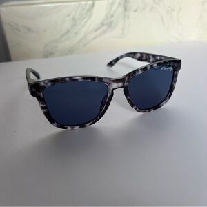Blue Tortoise Sunglasses